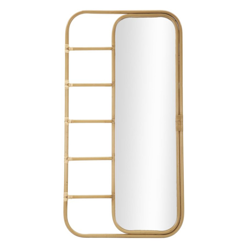 Miroir de Sol Panama – 77,5×3,3×151 cm – Format Allongé