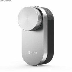 Serrure de sécurité Ezviz CS-DL01/DL01CP/A3-BK Blanc Gris Aluminium