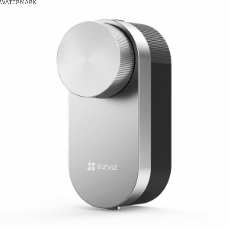 Serrure de sécurité Ezviz CS-DL01/DL01CP/A3-BK Blanc Gris Aluminium