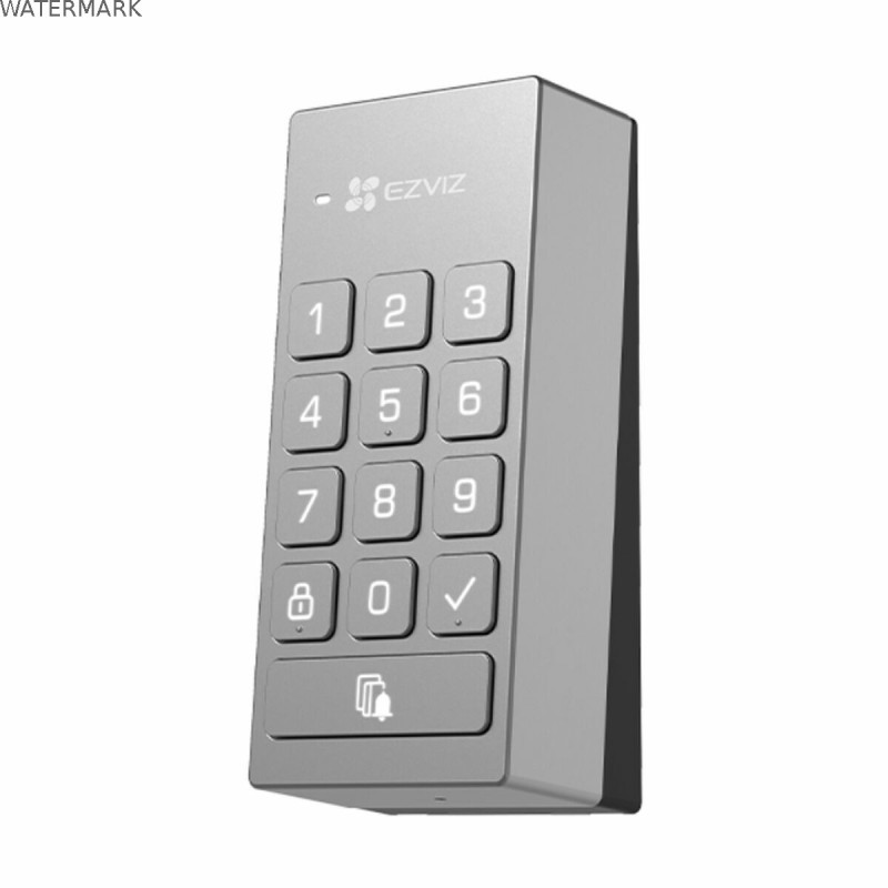 Serrure de sécurité Ezviz CS-DL01/DL01CP/A3-BK Blanc Gris Aluminium