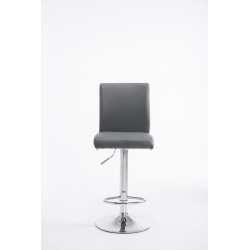 Tabouret de bar Cologne gris