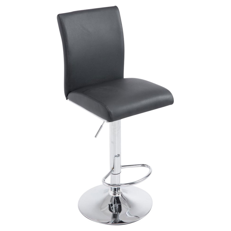 Tabouret de bar Colônia noir