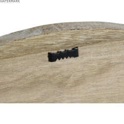 Décoration murale Home ESPRIT Naturel Gouvernail Finition vieillie 75 x 4 x 66 cm