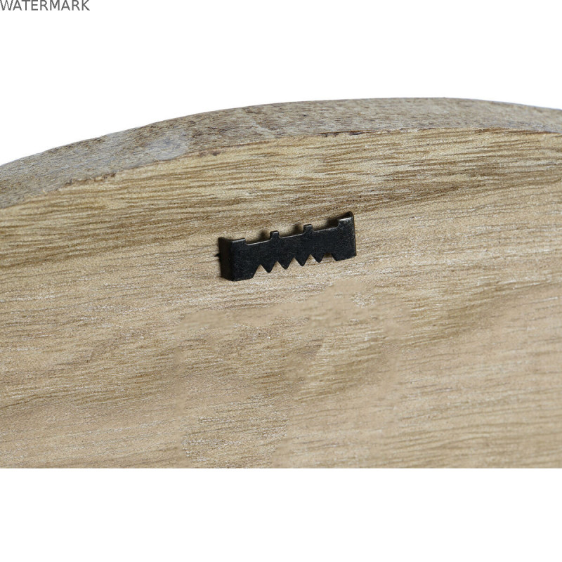 Décoration murale Home ESPRIT Naturel Gouvernail Finition vieillie 75 x 4 x 66 cm