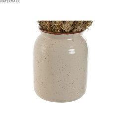 Plante décorative Home ESPRIT Fleur 13 x 13 x 25 cm (2 Unités) (12 Unités)
