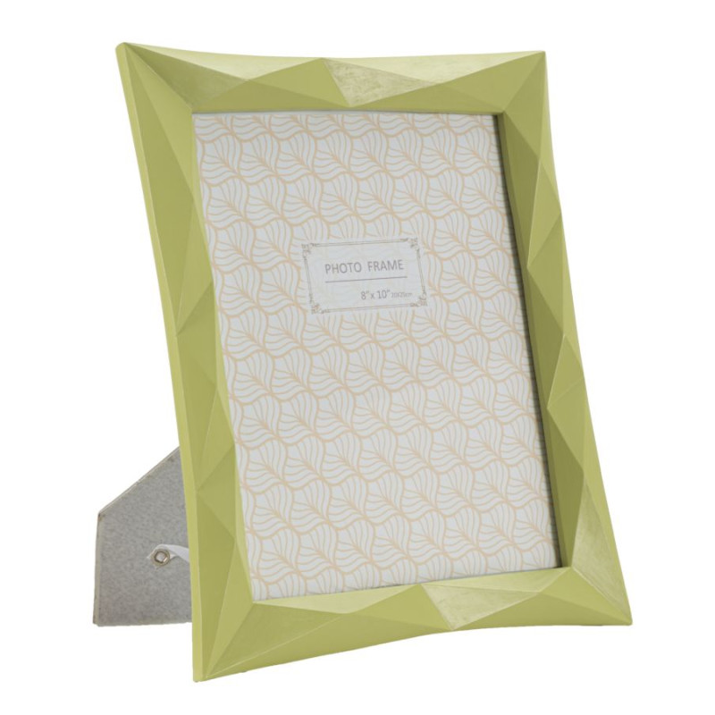 Cadre photo Greeny – 26,8 × 2,5 × 31,5 cm (format intérieur : 20 × 25 cm)
