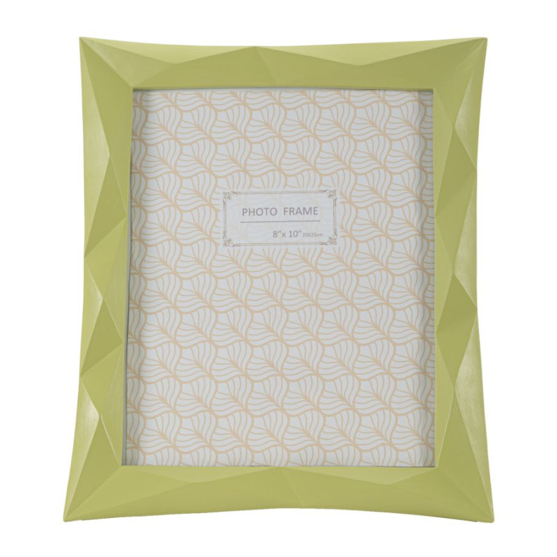 Cadre photo Greeny – 26,8 × 2,5 × 31,5 cm (format intérieur : 20 × 25 cm)
