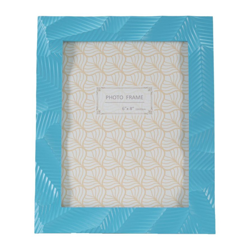 Moldura Luminosa para Foto – 20 × 2 × 25 cm (formato interior: 15 × 20 cm)

