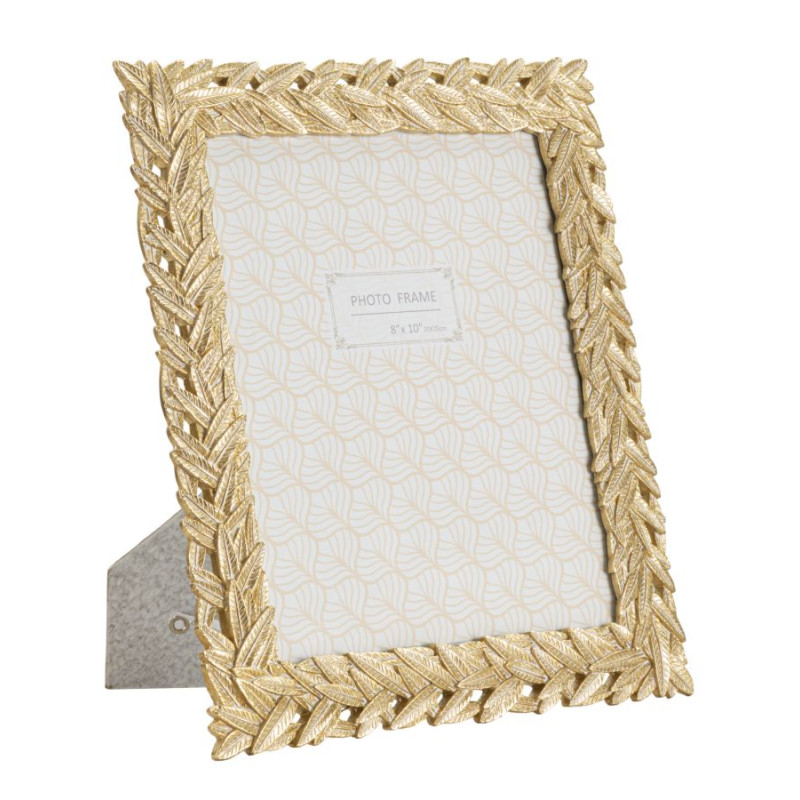 Cornice portafoto Solis – 26,7 × 1,8 × 31,8 cm (formato interno: 20 × 25 cm)