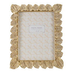 Cornice portafoto Anthurium – 20,5 × 2 × 26 cm (formato interno: 15 × 20 cm)
