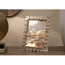 Cornice portafoto Anthurium – 20,5 × 2 × 26 cm (formato interno: 15 × 20 cm)
