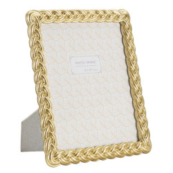 Cadre photo Corde – 25 × 2...