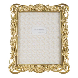 Cadre photo Flossy – 27,8 × 2,5 × 33,5 cm (format intérieur : 20 × 25 cm)
