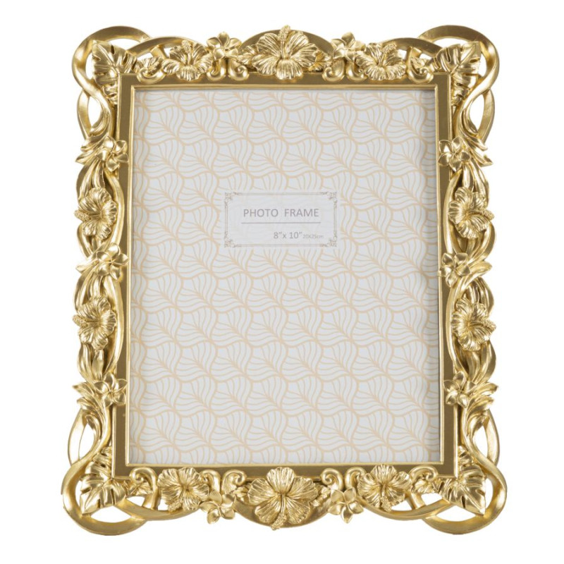 Cadre photo Flossy – 27,8 × 2,5 × 33,5 cm (format intérieur : 20 × 25 cm)

