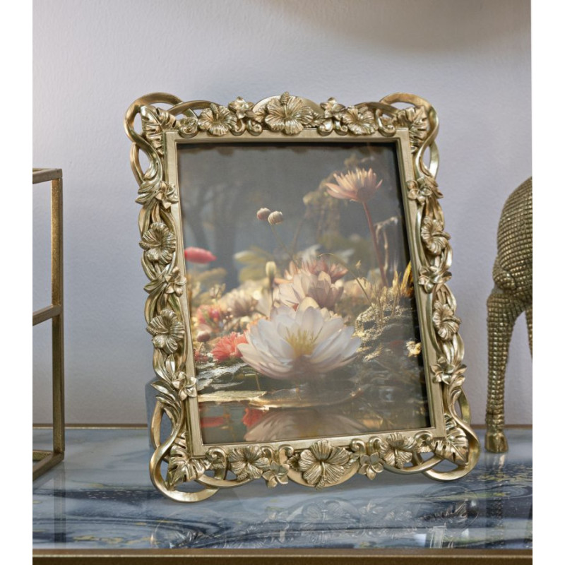 Cadre photo Flossy – 27,8 × 2,5 × 33,5 cm (format intérieur : 20 × 25 cm)
