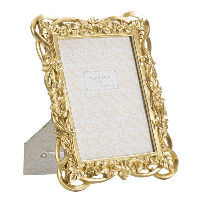 Moldura para fotografia Flossy – 22,5 × 2,5 × 28 cm (formato interior: 15 × 20 cm)
