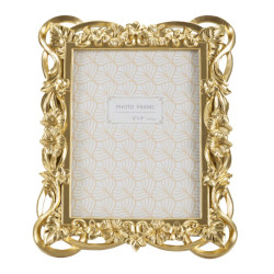 Moldura para fotografia Flossy – 22,5 × 2,5 × 28 cm (formato interior: 15 × 20 cm)
