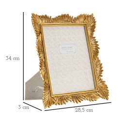 Cornice portafoto Olly – 28,5 × 3 × 34 cm (formato interno: 20 × 25 cm)
