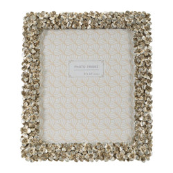Cadre photo Flolly – 26,5 × 2 × 31,8 cm (format intérieur : 20 × 25 cm)
