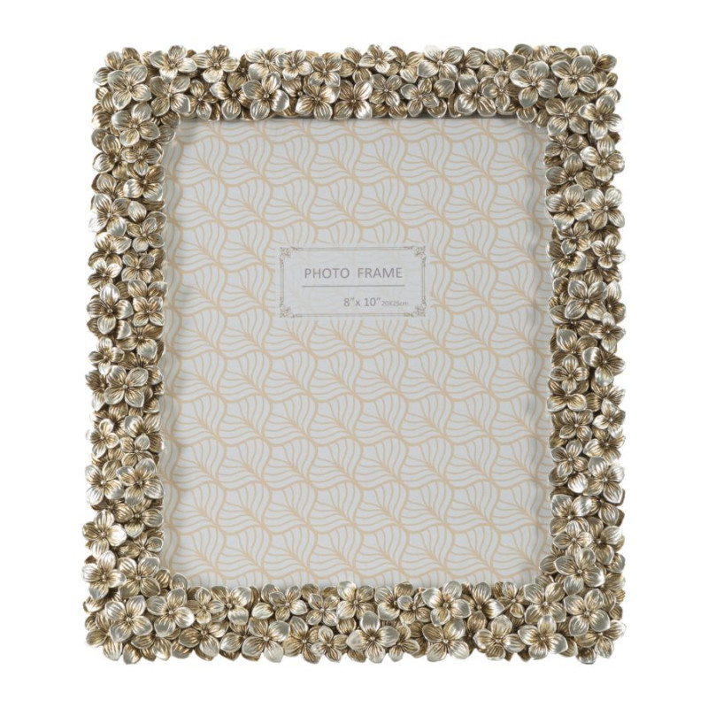 Cadre photo Flolly – 26,5 × 2 × 31,8 cm (format intérieur : 20 × 25 cm)
