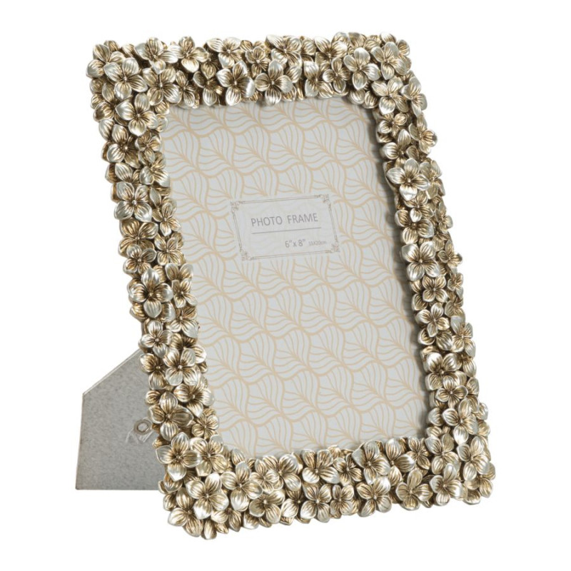 Moldura para fotografia Flolly – 21,5 × 2 × 26,5 cm (formato interior: 15 × 20 cm)
