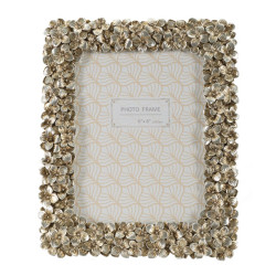 Moldura para fotografia Flolly – 21,5 × 2 × 26,5 cm (formato interior: 15 × 20 cm)
