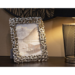Moldura para fotografia Flolly – 21,5 × 2 × 26,5 cm (formato interior: 15 × 20 cm)
