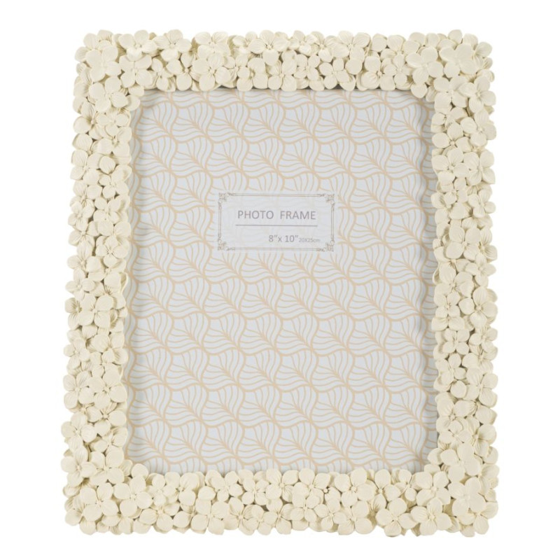 Marco de fotos Floty – 26,5 × 2 × 31,5 cm (formato interior: 20 × 25 cm)
