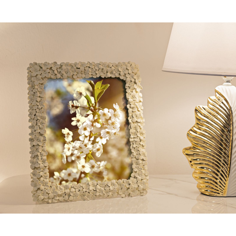 Marco de fotos Floty – 26,5 × 2 × 31,5 cm (formato interior: 20 × 25 cm)

