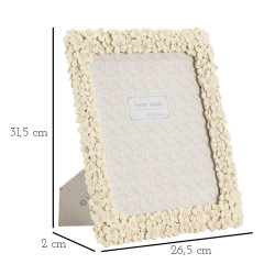 Marco de fotos Floty – 26,5 × 2 × 31,5 cm (formato interior: 20 × 25 cm)
