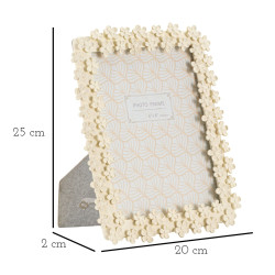 Cadre photo Pouliche – 20 × 2 × 25 cm (format intérieur : 15 × 20 cm)