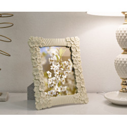 Marco de fotos Cempak – 22,8 × 2 × 28 cm (formato interior: 15 × 20 cm)
