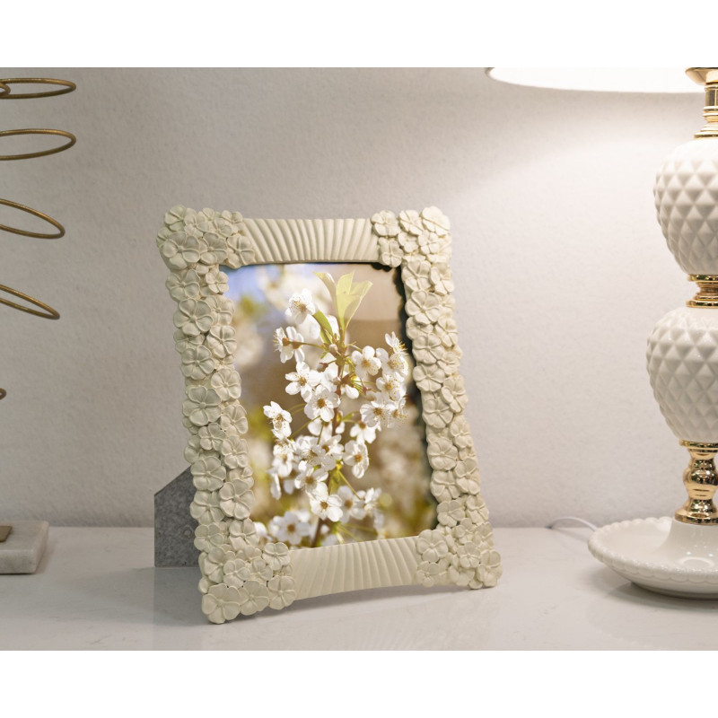Marco de fotos Cempak – 22,8 × 2 × 28 cm (formato interior: 15 × 20 cm)
