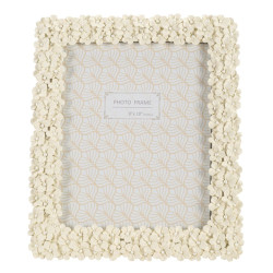 Cadre photo Gaspy – 26,5 × 2 × 31,5 cm (format intérieur : 20 × 25 cm)
