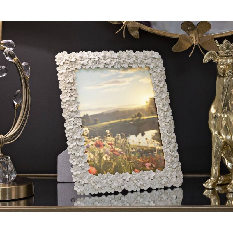 Cadre photo Gaspy – 26,5 × 2 × 31,5 cm (format intérieur : 20 × 25 cm)
