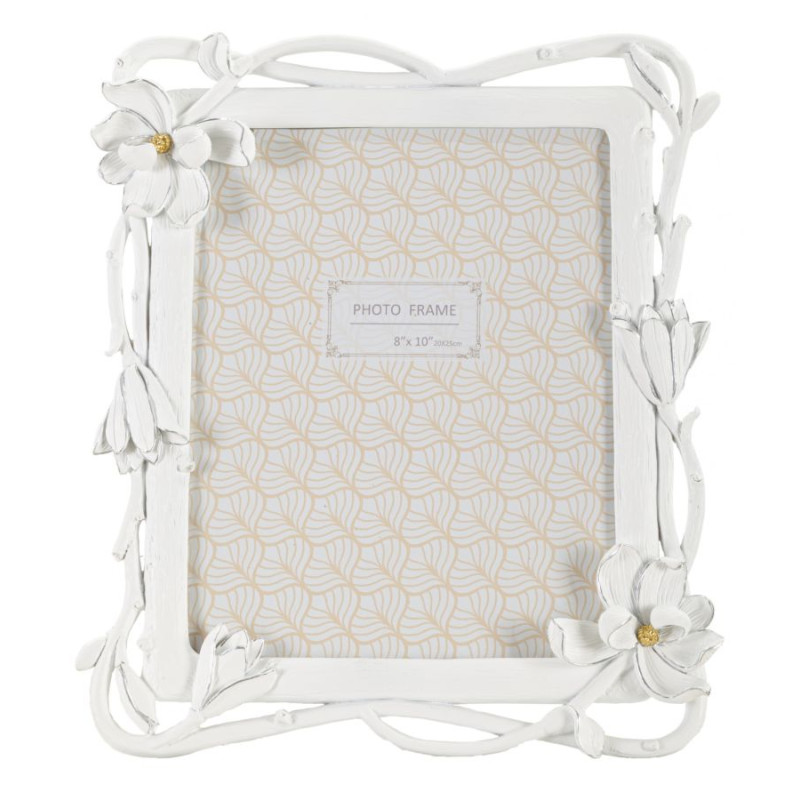 Cadre photo Magnolia – 29,3 × 3 × 33,5 cm (format intérieur : 20 × 25 cm)