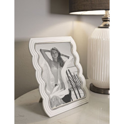 Cornice portafoto Curty – 25,2 × 1,7 × 30,3 cm (dimensione interna: 20 × 25 cm)

