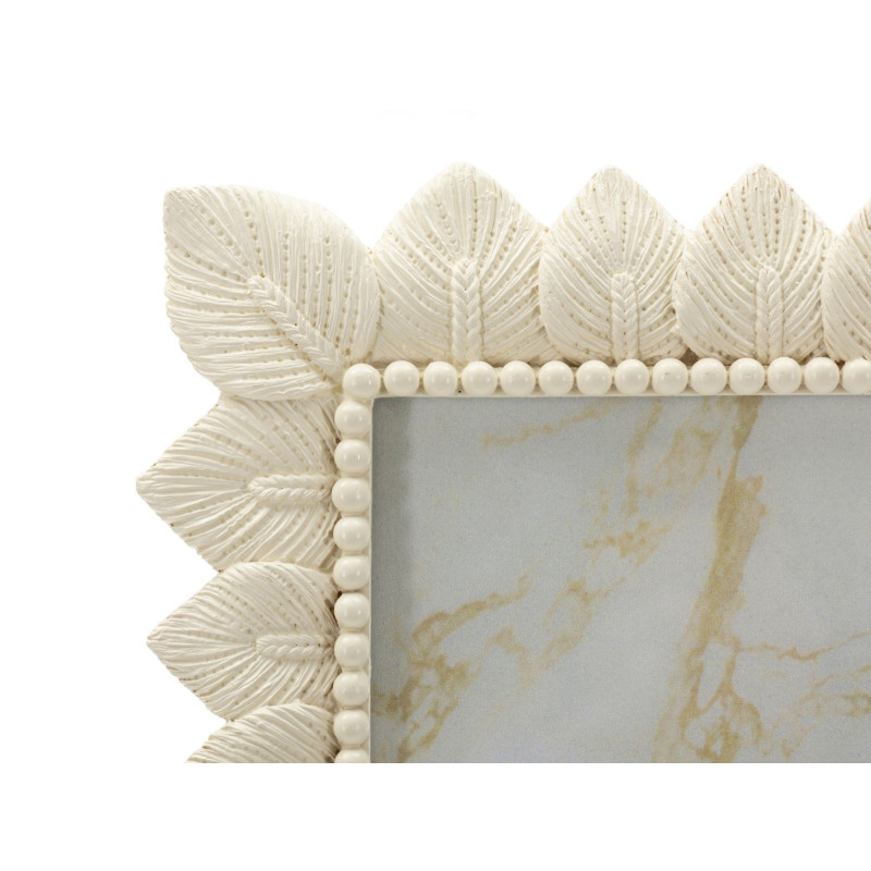 Cornice portafoto Foglia luminosa – 26,9 × 1,8 × 31,8 cm (dimensione interna: 20 × 25 cm)
