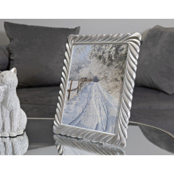Cornice portafoto Carvy – 26,3 × 1,6 × 31,2 cm (dimensioni interne: 20 × 25 cm)
