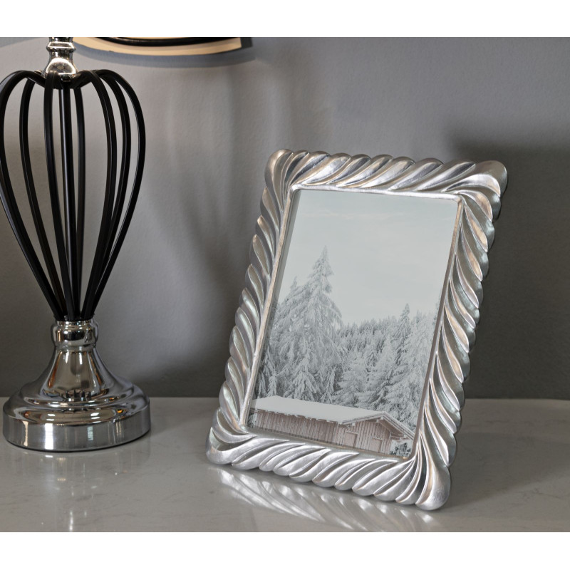 Marco de fotos Carvy – 21,3 × 1,5 × 26,3 cm (dimensión interior: 15 × 20 cm)
