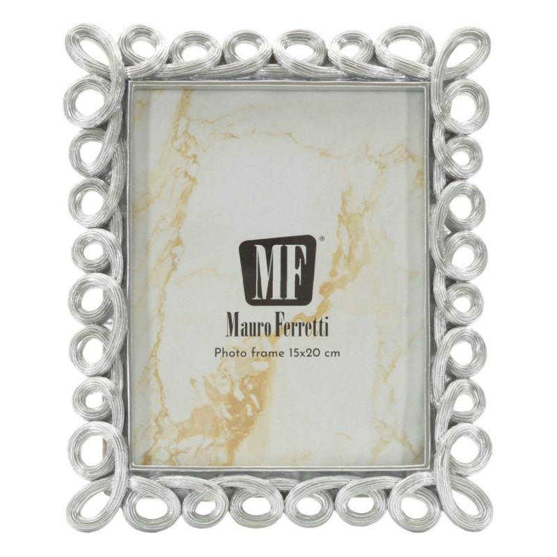 Cornice Foto Vuota – 20,8 × 1,9 × 25,9 cm (dimensione interna: 15 × 20 cm)
