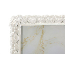 Cornice portafoto colorata – 25,3 × 1,8 × 30,5 cm (dimensione interna: 20 × 25 cm)
