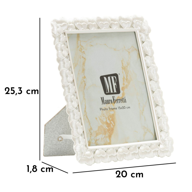 Moldura para Foto Hearty – 20 × 1,8 × 25,3 cm (dimensão interior: 15 × 20 cm)
