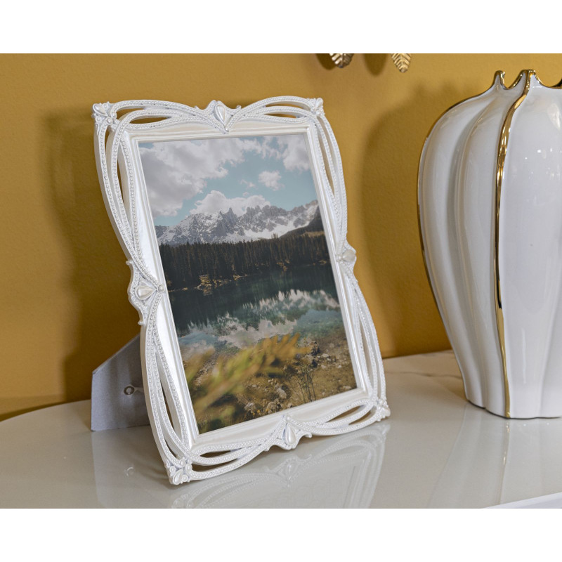 Marco de fotos Cinta – 27 × 1,7 × 32 cm (dimensión interior: 20 × 25 cm)
