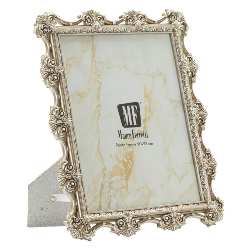 Moldura de foto de Florença – 27 × 2,2 × 32 cm (dimensão interna: 20 × 25 cm)
