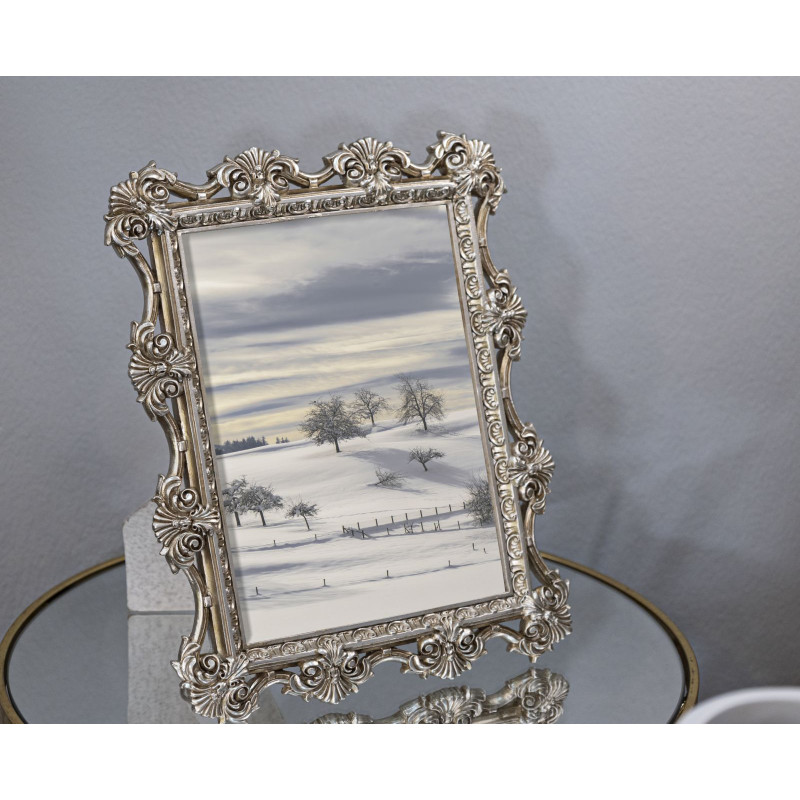 Cornija de Florença – 21,5 × 2 × 26,8 cm (dimensão interior: 15 × 20 cm)

