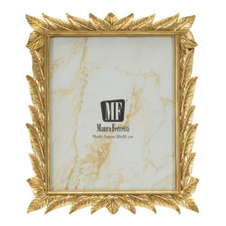 Marco de fotos Laurel – 27 × 2 × 32,3 cm (dimensión interior: 20 × 25 cm)
