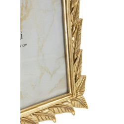 Marco de fotos Laurel – 27 × 2 × 32,3 cm (dimensión interior: 20 × 25 cm)
