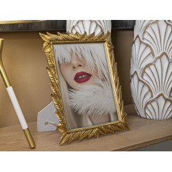 Marco de fotos Laurel – 27 × 2 × 32,3 cm (dimensión interior: 20 × 25 cm)

