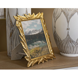 Moldura para Foto Loureiro – 21,2 × 1,7 × 26,8 cm (dimensão interior: 15 × 20 cm)

